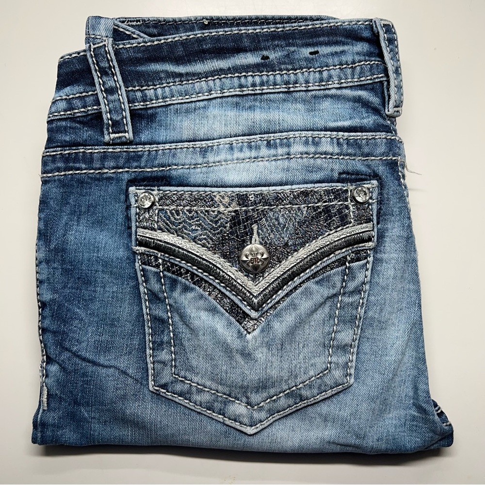 Miss Me Standard Skinny Jeans